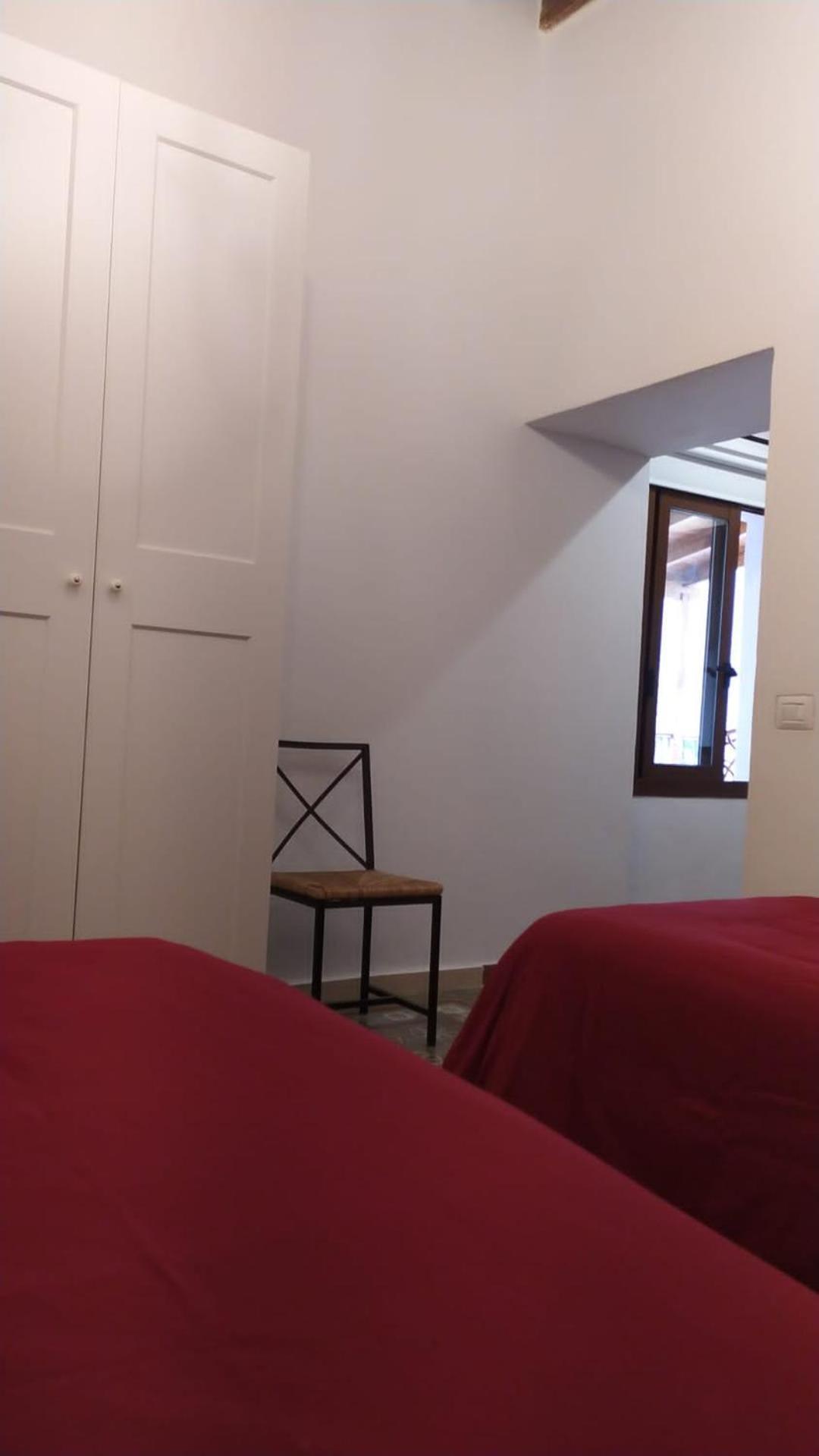 Casa La Sabina Roja 1 - Casa Con Impresionantes Vistas Sobre Hermigua Y El Mar Extérieur photo